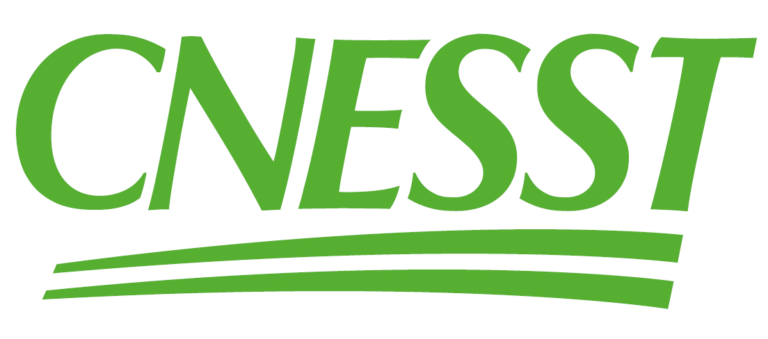 Logo de la Commission des normes, de l'équité, de la santé et de la sécurité du travail