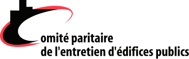 Logo du Comité paritaire de l'entretien d'édifices publics